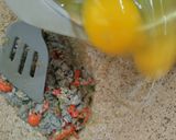 Foto langkah ke 4 dari resep Nasi Goreng Teri.