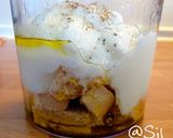 Foto del paso 2 de la receta 21.🐟Salsa griega de huevas. (Taramosalata)