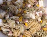 Foto del paso 3 de la receta: Ensalada de pasta
