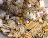Foto del paso 3 de la receta: Ensalada de pasta