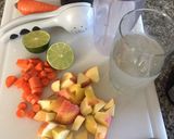 Foto del paso 1 de la receta: Batido Saludable o Zumo de la eterna Juventud 💪🏼😎😎