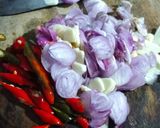 Foto langkah ke 3 dari resep Nasi liwet Teri Medan (Rice cooker).