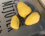 Une image de l'étape 1 de Velouté de betteraves rouges et pommes de terre au curry et gingembre.