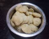 Indori danthal kachori recipe step 6 photo
