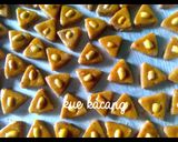 Foto langkah ke 3 dari resep Kue Kacang simple renyah,lembut, lumeer,,.