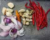 Foto langkah ke 1 dari resep Urap.