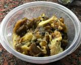 Foto del paso 3 de la receta: Puré de berenjenas 🍆 ahumadas