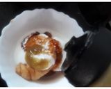 A picture of step 8 of Dahi Vada (urad dal).