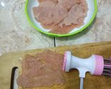 Foto langkah ke 2 dari resep Chiken Steak.