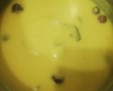 A picture of step 6 of Beef khaosuey.