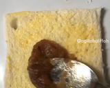 Foto langkah ke 4 dari resep ROTI KUKUS SELAI KURMA - Snack MPASI 10bulan++ #resepMpasiSena.