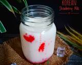 Cara Membuat Korean Strawberry Milk 1