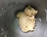 Une image de l'étape 5 de Pâte brisée sucrée à l'hibiscus.