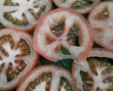 Foto del paso 8 de la receta: Galette de brócoli, espinacas, tomate y queso