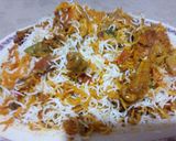 A picture of step 7 of BIRYANI my 3rd love ♥️.