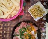 صورة لخطوة 1 من وصفة سندويش دجاج 😋