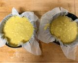 Foto del paso 5 de la receta: Tarta de Queso Cottage y Pistachos en Air Fryer