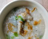 Foto langkah ke 3 dari resep Bubur Ayam.