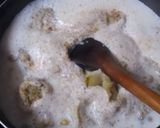 Foto del paso 4 de la receta: Salsa blanca con brócoli y arvejas