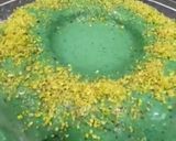 صورة لخطوة 6 من وصفة كيكة الفستق 😋