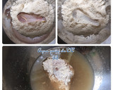 Foto langkah ke 3 dari resep Ayam goreng ala KFC.