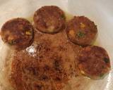 Chinese poha bites recipe step 3 photo