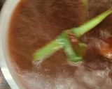 Foto langkah ke 3 dari resep Sirup Gula Merah Kental.
