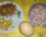 Foto langkah ke 1 dari resep Bakso ayam kenyal (mudah dan sederhana).