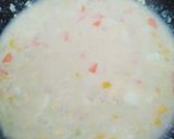 Foto langkah ke 4 dari resep Cream sup jagung mpasi 1th+.