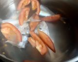 Hình bước làm 2 của món Cá chỉ vàng nấu chua
