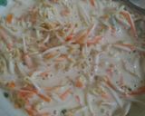 Foto langkah ke 3 dari resep Bakwan Sayur/Ote².