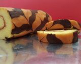 Foto langkah ke 10 dari resep Bolu Gulung Ekonomis.
