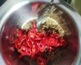 Lalmirch ka Achar रेसिपी चरण 4 फोटो