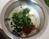 લીલી મોગરી નું રાઇતું જૈન (Green Radish Pods Raita Jain Recipe In Gujarati) રેસીપી સ્ટેપ2ફોટો
