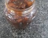 Hình bước làm 6 của món Thịt kho ruốc sả