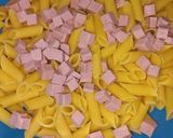 Foto del passaggio 2 della ricetta Pasta fredda