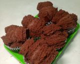 Foto langkah ke 5 dari resep Bolu Kukus Coklat Gluten Free.