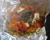 Foto del paso 5 de la receta: Peceto a la papillote