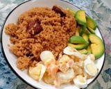 Foto del paso 9 de la receta: Locrio de cerdo 🇩🇴