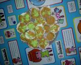 Foto langkah ke 7 dari resep Bolu kukus mekar..recook resep mba adviany tenri fada via 😁.
