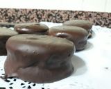 Foto del paso 7 de la receta Alfajores (mejor que los marplatenses😜)🤤🤤