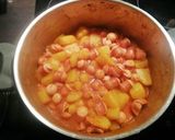 Paprikás Krumpli-Ori módra recept fázis 3 fotója