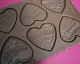 Foto del paso 7 de la receta: Galletas de naranja y chocolate