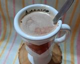 Foto del paso 7 de la receta: Leche con dulce de leche y Submarino al microondas