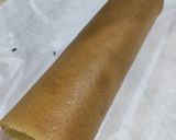 Foto langkah ke 2 dari resep Bolu gulung ekonomis.
