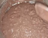 รูปขั้นตอนการทำที่ 6 ของ เค้กหน้าแยมองุ่นในหม้อหุงข้าว (Grape Jam Cake in a Rice Cooker)