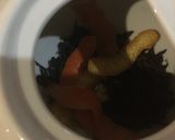 Foto del paso 4 de la receta: Té chai con jengibre y naranja