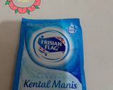 Foto langkah ke 2 dari resep Jus susu kurma.