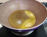 A picture of step 1 of Stir Fry Pepper Chicken.