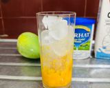 Foto langkah ke 3 dari resep Korean Mango Milk 🥭.